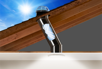 Solatube 160 DS Daylighting System